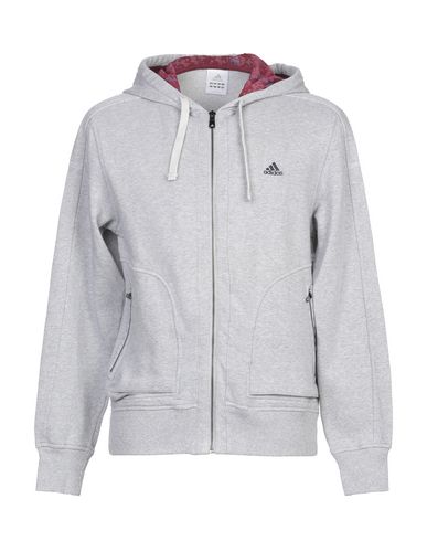 adidas hooded track jacket
