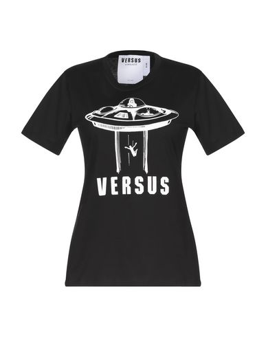 ZOOM VERSUS VERSACE - T-shirt