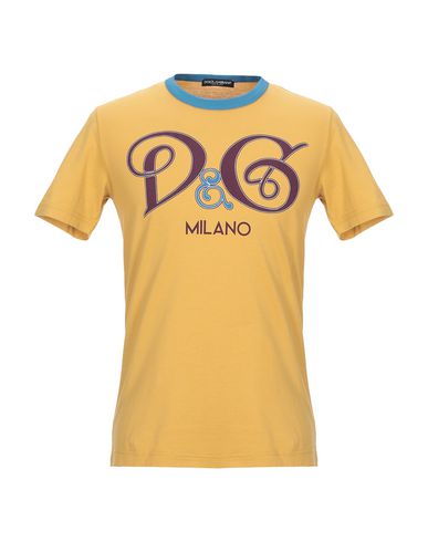 ZOOM DOLCE & GABBANA - T-shirt