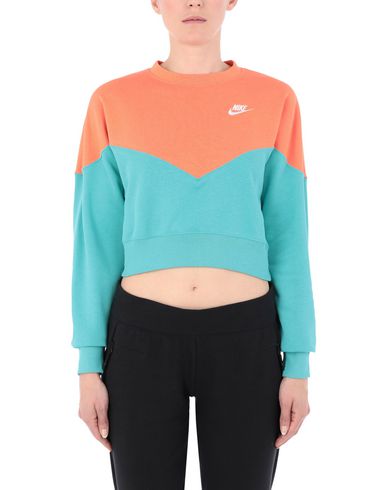 felpa nike crop top felpa nike crop top