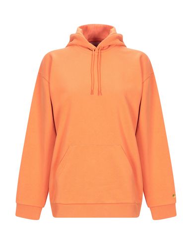 Carhartt Hooded Sweatshirt In Orange | ModeSens