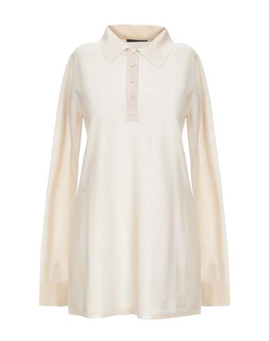 Click to view more detailed imagery on our partner's website Calvin Klein Collection Sweater In Beige