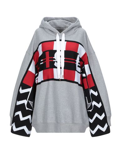 ZOOM STELLA McCARTNEY - Hooded track jacket