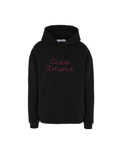 Giada Benincasa Hooded Sweatshirt In Black