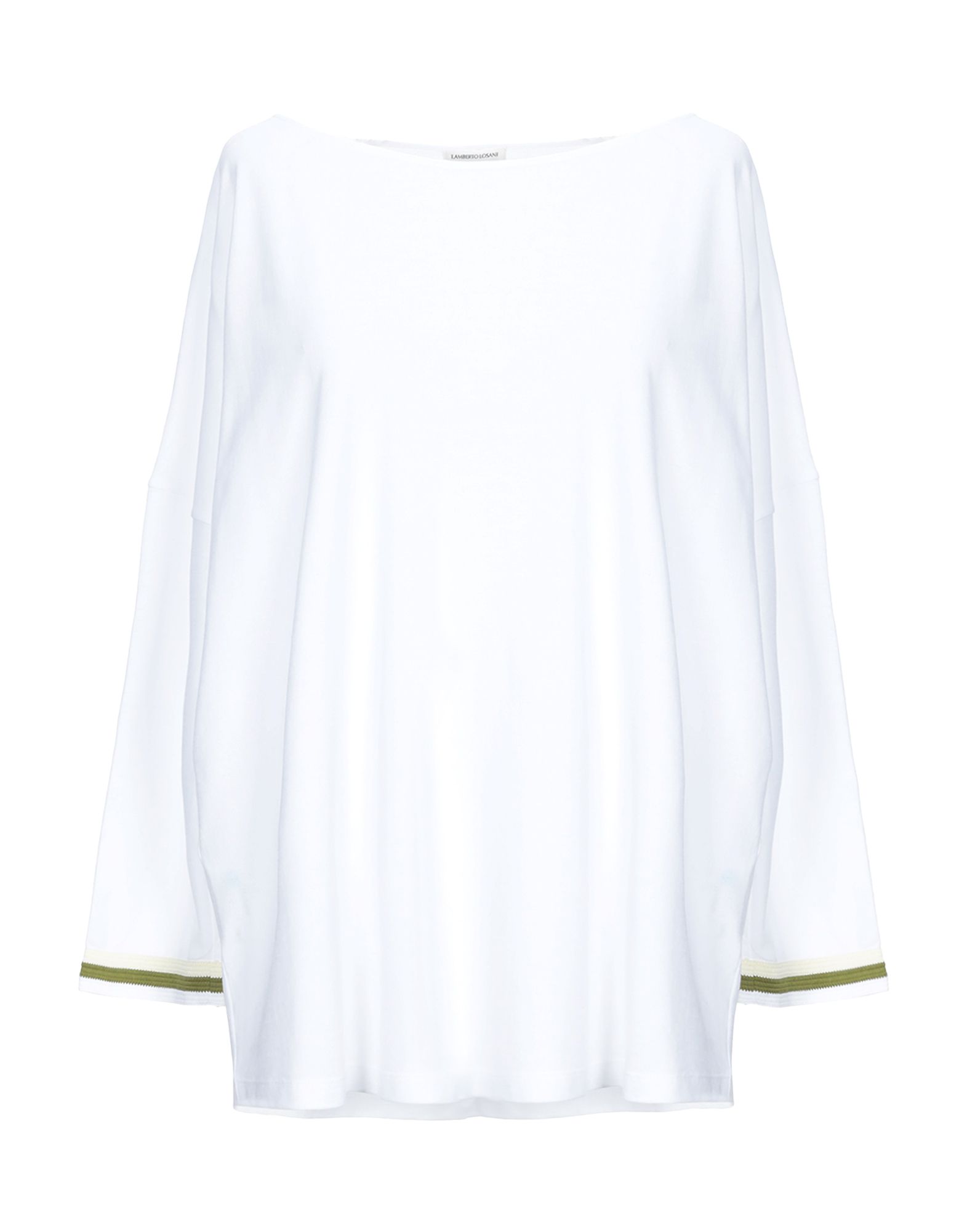 T-Shirt Lamberto Losani damen - 12343128HA T-Shirt Lamberto Losani damen - 12343128HA