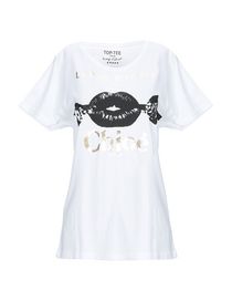top tee magliette