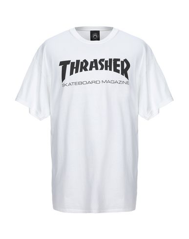 Thrasher T-shirt In White
