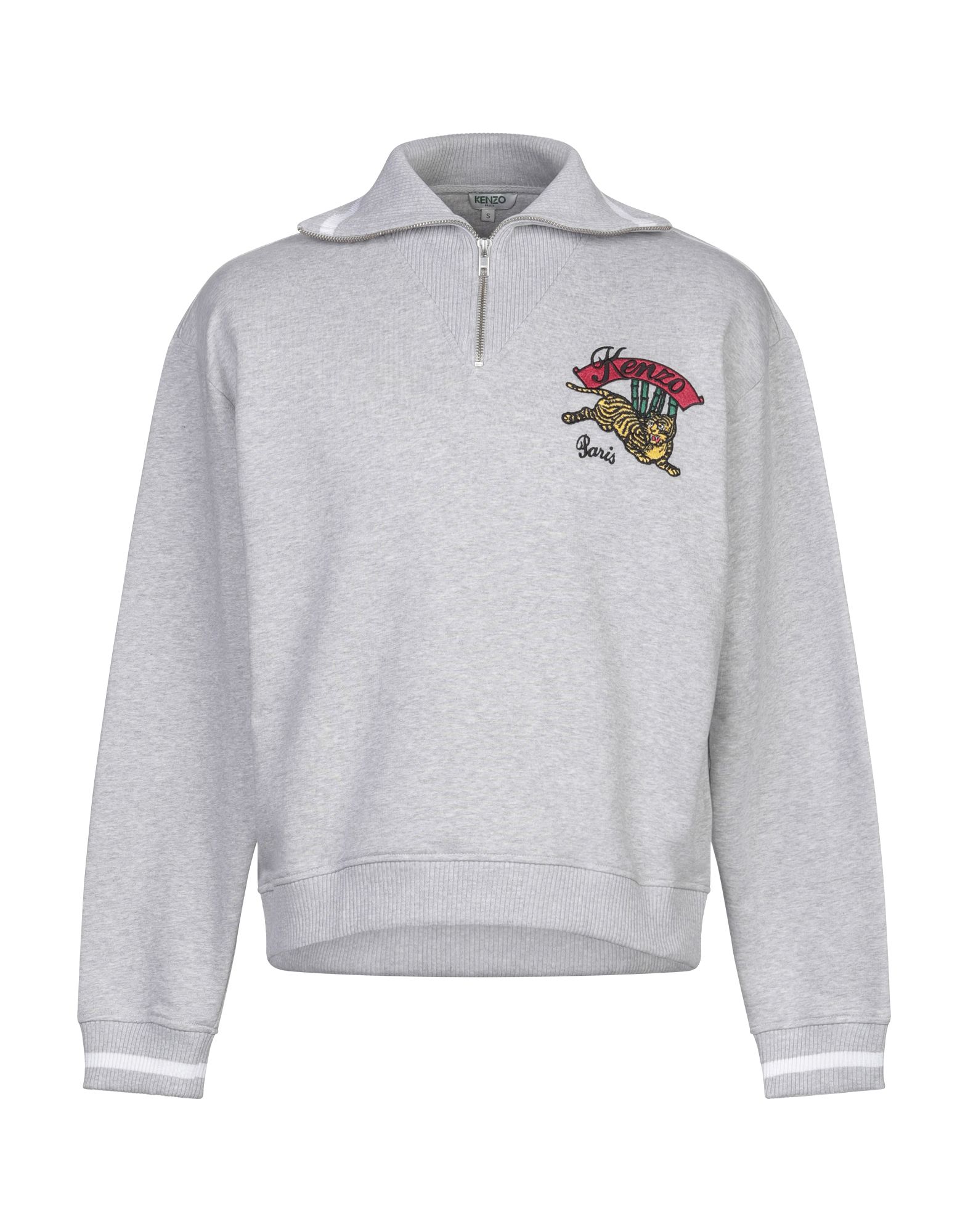 felpa kenzo collo alto