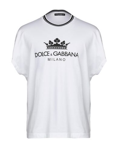 ZOOM DOLCE & GABBANA - T-Shirt