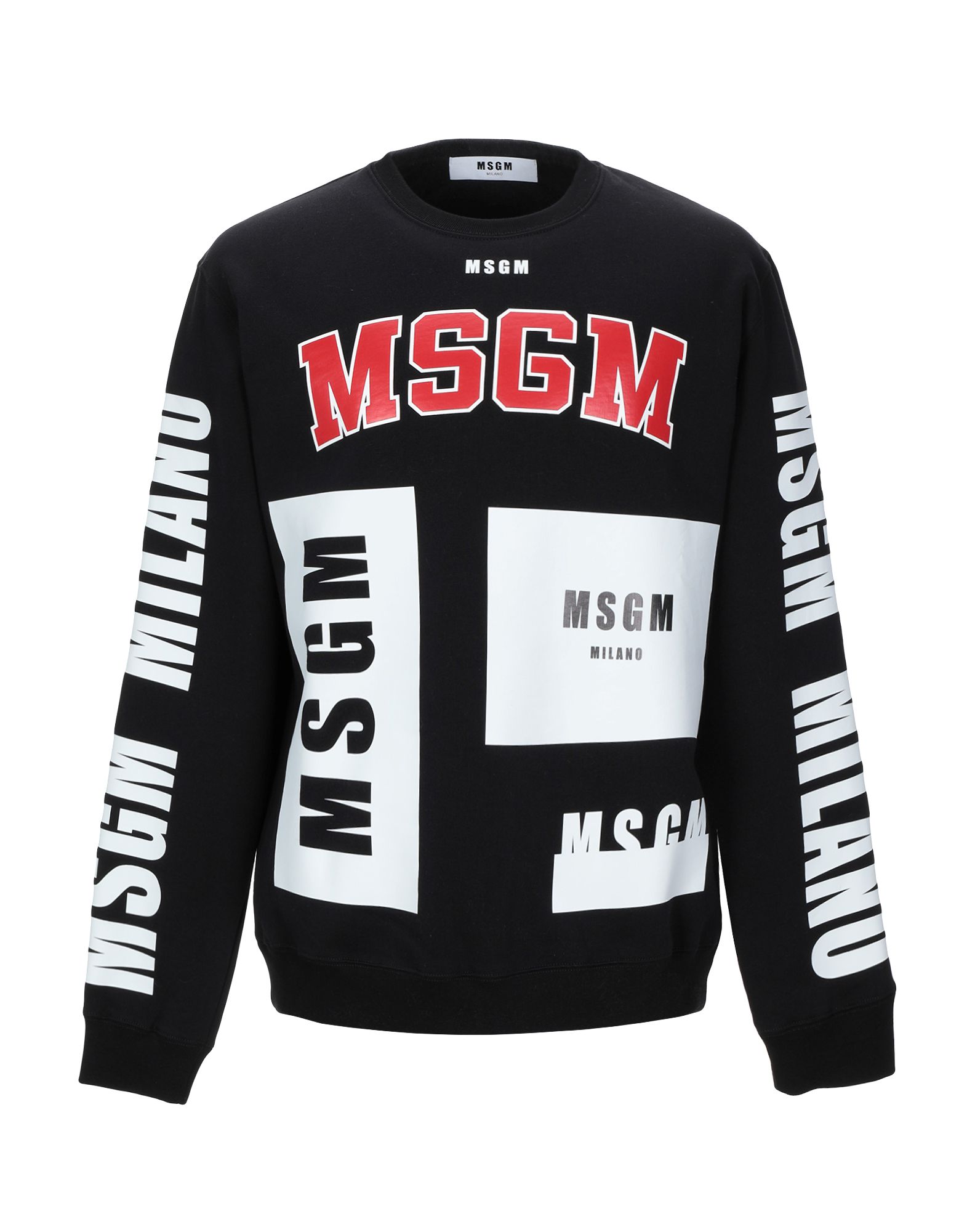 msgm milano sweatshirt