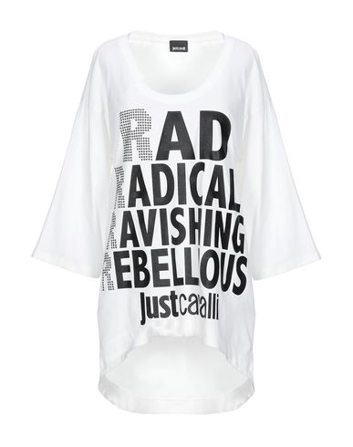 ZOOM JUST CAVALLI - T-shirt
