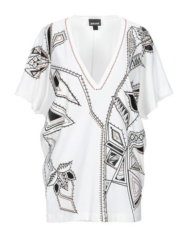ZOOM JUST CAVALLI - T-shirt
