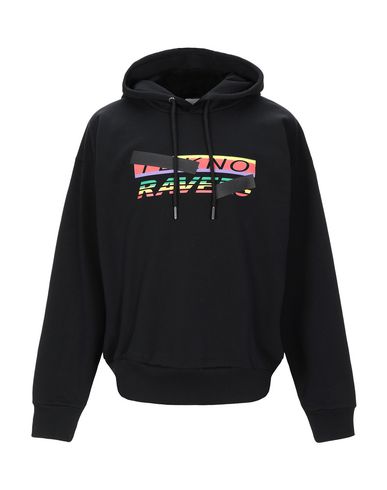 felpa nike nera e arancione