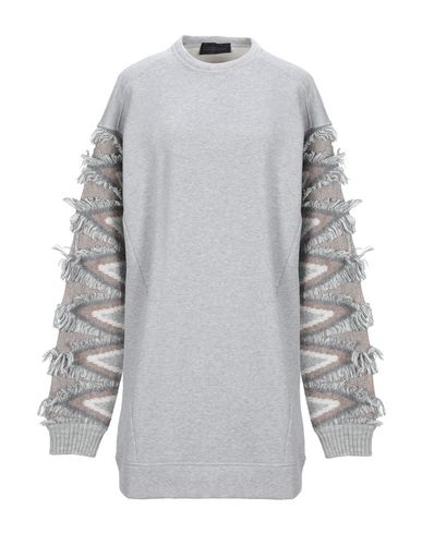 Click to view more detailed imagery on our partner's website Diesel Black Gold Short Dress In Light Grey
