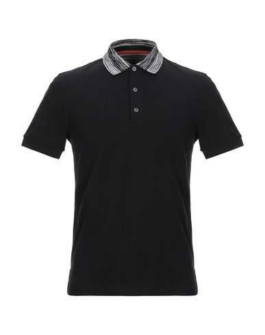 black missoni polo