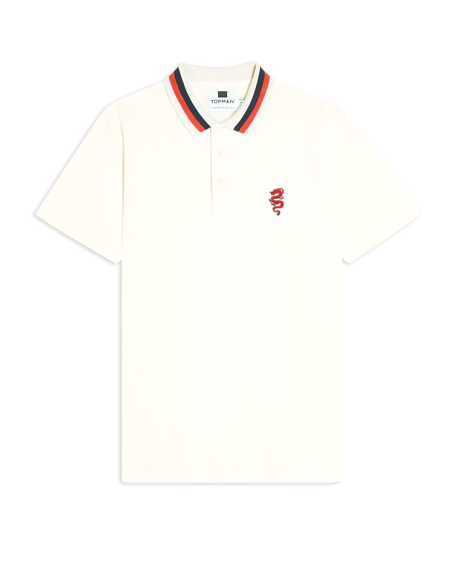 topman polo shirt
