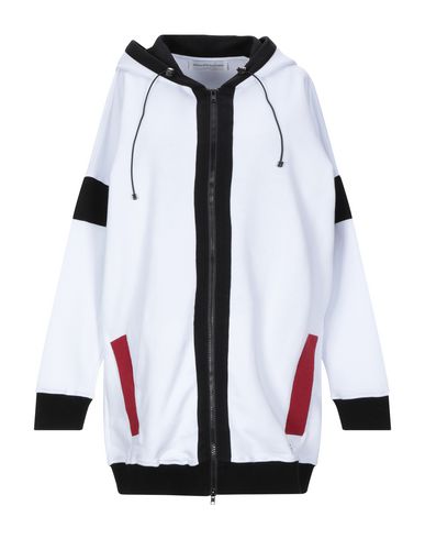 ZOOM ALESSANDRO DELL'ACQUA - Hooded track jacket