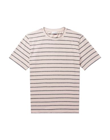 Saint Laurent T-shirt In Light Grey | ModeSens