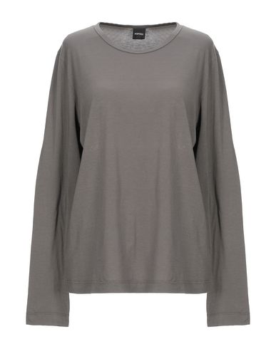 Aspesi T-shirt In Grey