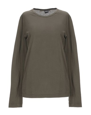 Aspesi T-shirt In Dark Green