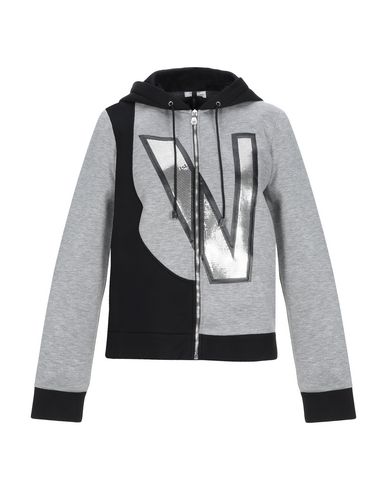 ZOOM VERSUS VERSACE - Hooded sweatshirt