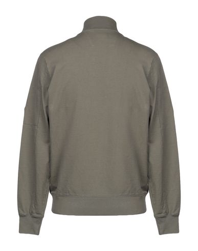 cp company khaki sweatshirt