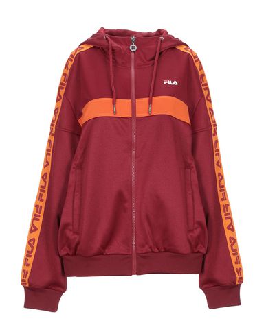 ZOOM FILA - Hooded track jacket