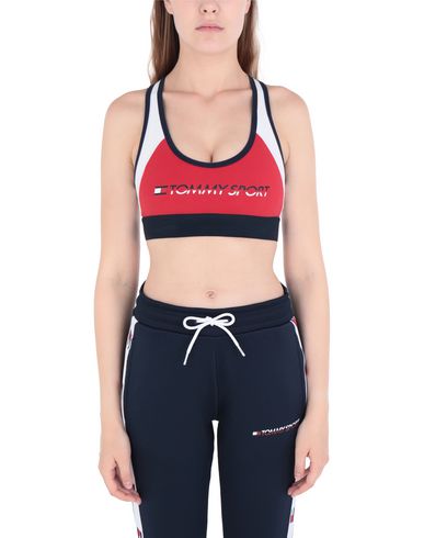 tommy sports bra