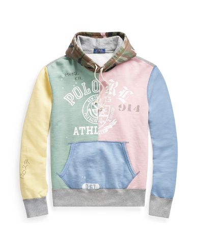 ZOOM POLO RALPH LAUREN - Hooded track jacket