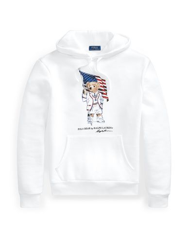 ZOOM POLO RALPH LAUREN - Hooded track jacket