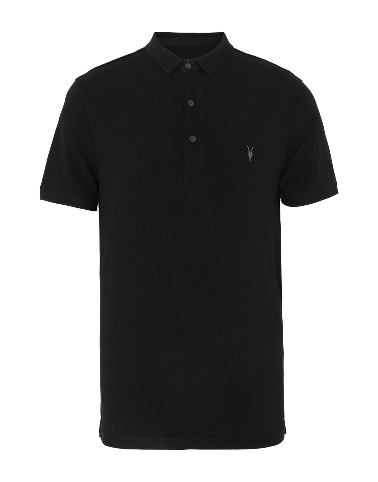 all saints polo shirt