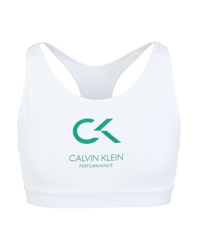 Calvin Klein Performance Top In White