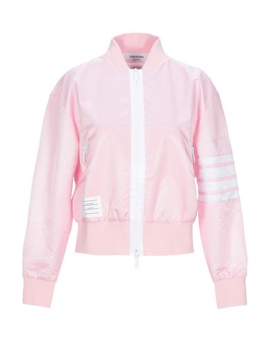 pink thom browne sweatsuit