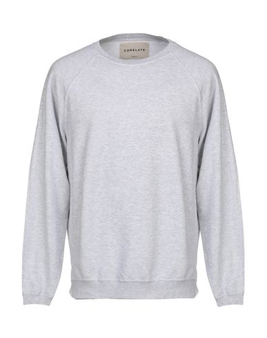 Corelate Sweatshirt In Light Grey | ModeSens
