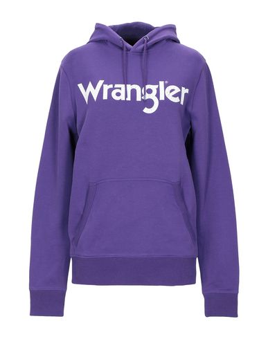 wrangler hooded sweatshirt