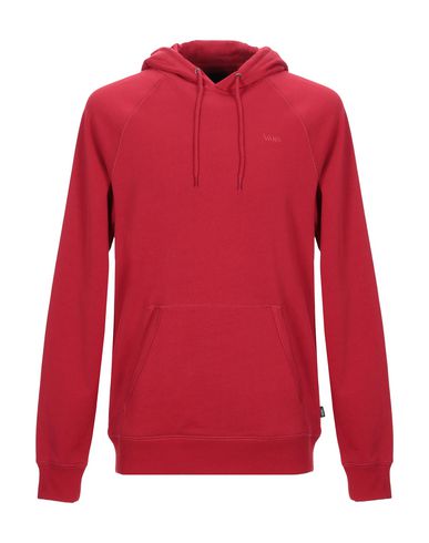 red vans jumper