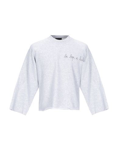 Maison Labiche Sweatshirt In Grey