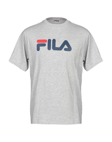Fila T-shirt In Grey