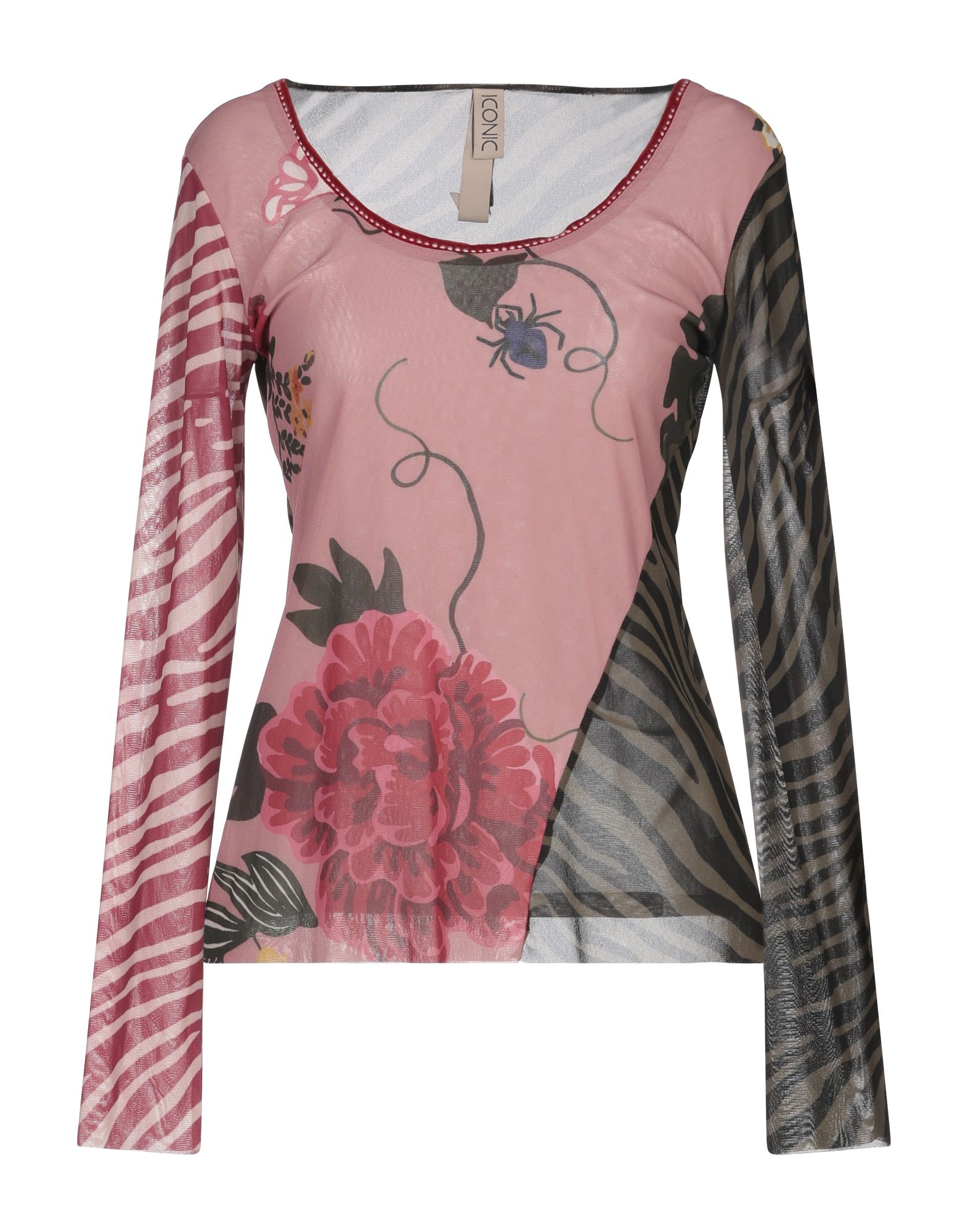 T-Shirt Pianurastudio damen - 12357355XP T-Shirt Pianurastudio damen - 12357355XP