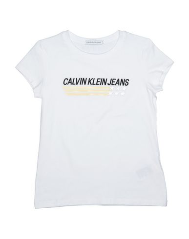ZOOM CALVIN KLEIN JEANS - T-shirt