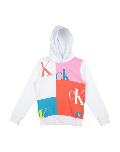 ZOOM CALVIN KLEIN JEANS - Sweatshirt