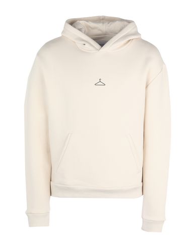 holzweiler white hoodie