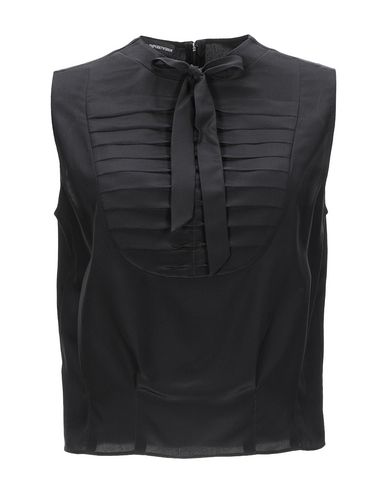 ZOOM EMPORIO ARMANI - Silk top
