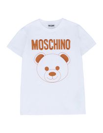 magliette moschino ragazza