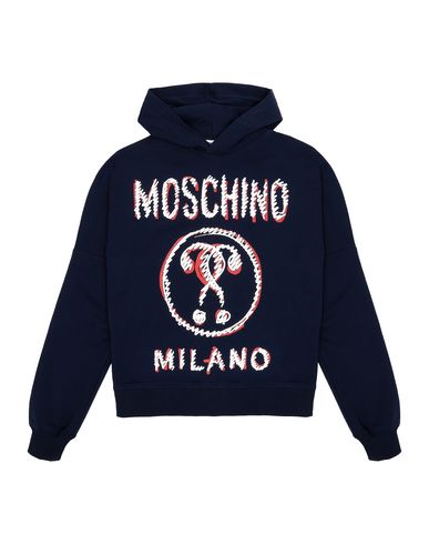 ZOOM MOSCHINO - Sweat-shirt