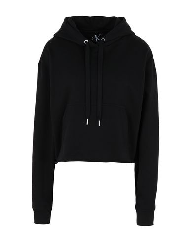 ZOOM CALVIN KLEIN JEANS - Hooded track jacket