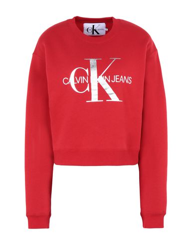 ZOOM CALVIN KLEIN JEANS - Sweatshirt