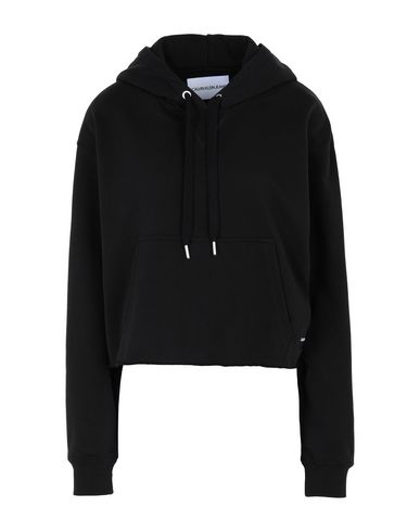 ZOOM CALVIN KLEIN JEANS - Hooded sweatshirt