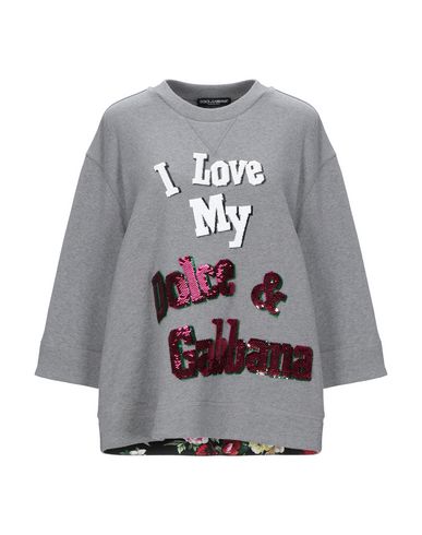 ZOOM DOLCE & GABBANA - Sweatshirt