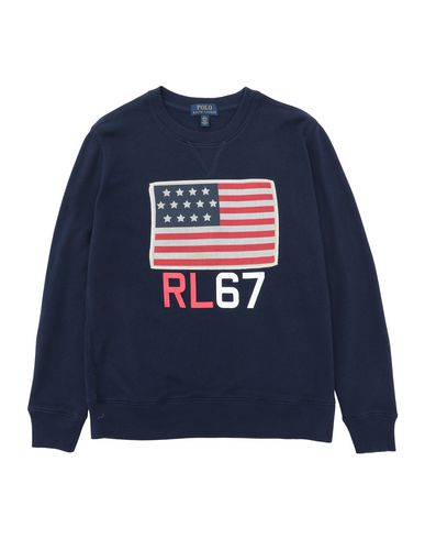 ZOOM RALPH LAUREN - Sweat-shirt